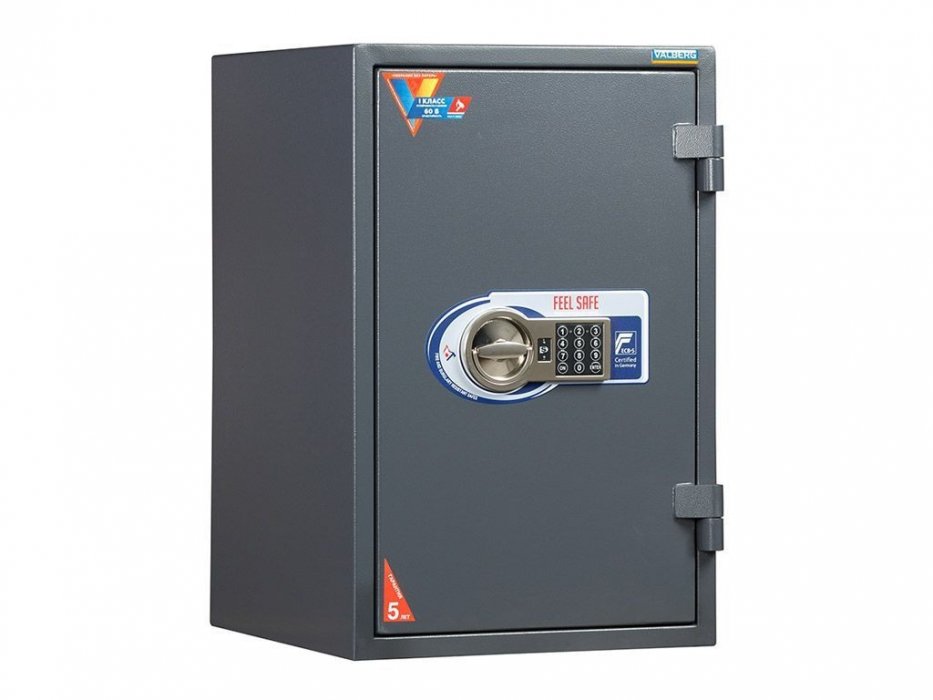 Огневзломостойкий сейф I класса &laquo;VALBERG ГАРАНТ 67 T EL&raquo; - вид 2