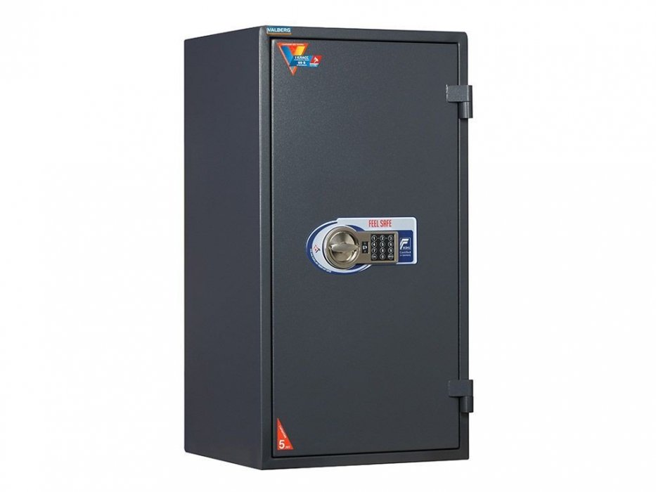 Огневзломостойкий сейф I класса &laquo;VALBERG ГАРАНТ 95 T EL&raquo; - вид 2