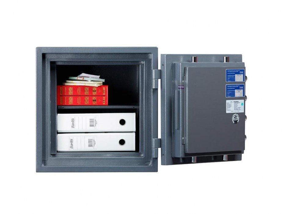 Сейф 2 класса II класса &laquo;VALBERG ГАРАНТ ЕВРО 46 EL&raquo; - вид 3