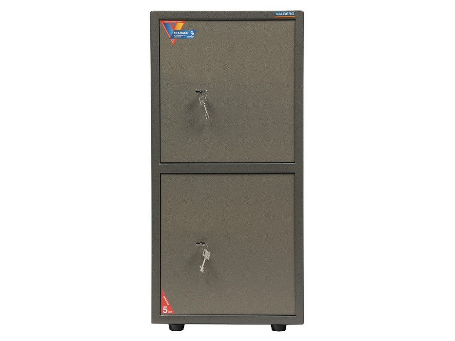 Сейф для офиса &laquo;VALBERG ASM 90/2&raquo; - вид 2