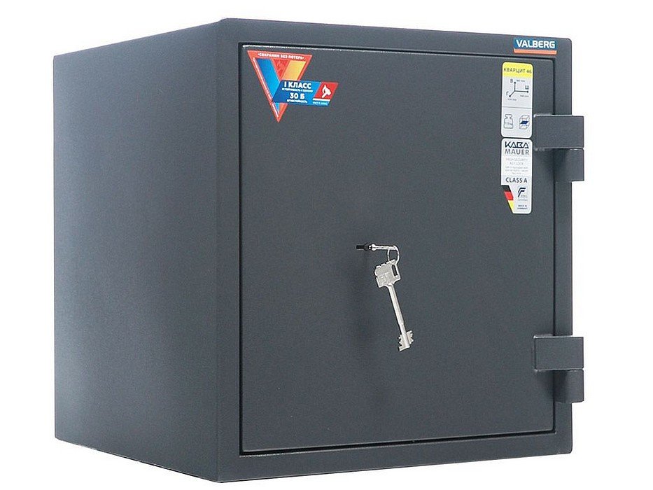 Электронный сейф &laquo;VALBERG Кварцит 46 KL&raquo; - вид 4