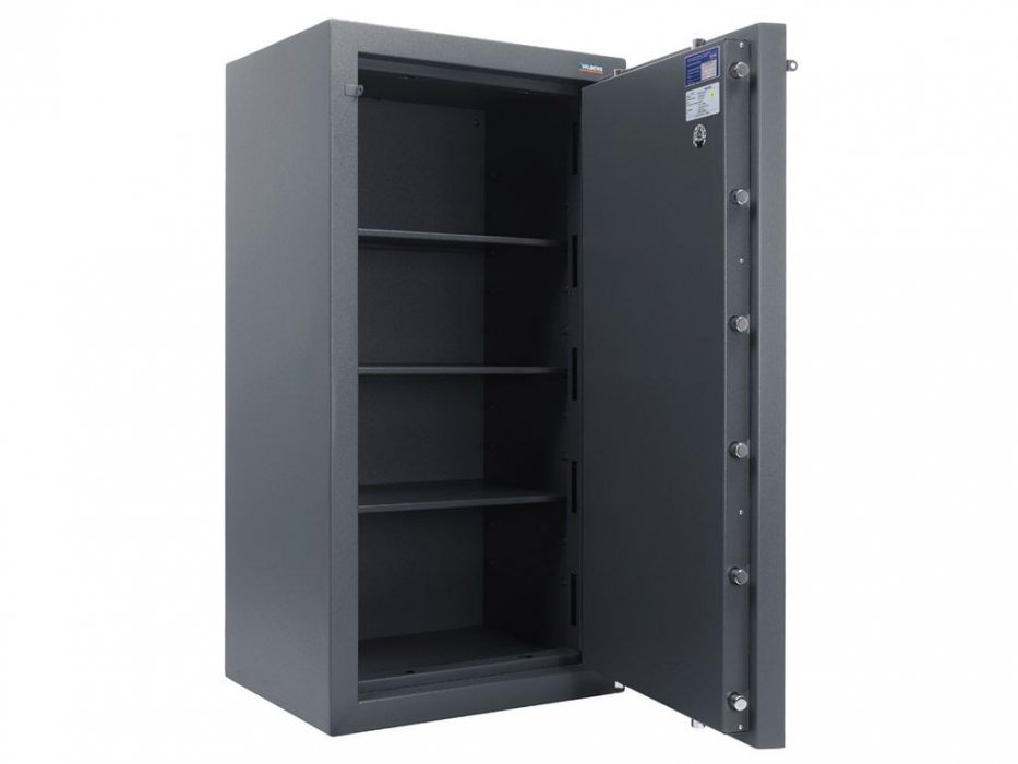 Сейф 3 класса III класса &laquo;VALBERG ФОРТ 1668 EL&raquo; - вид 4