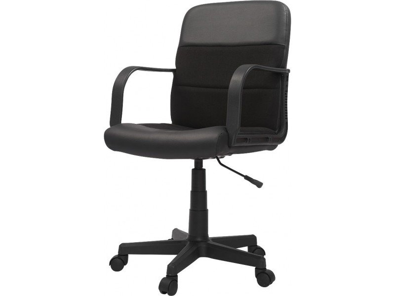 Офисное кресло из кожзама Чери В - вид 3