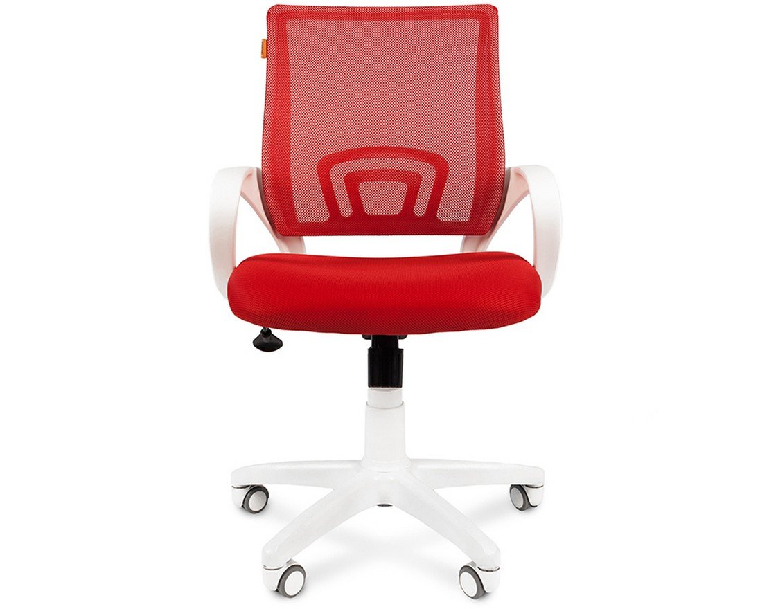 Офисное кресло Chairman 696 white - вид 7