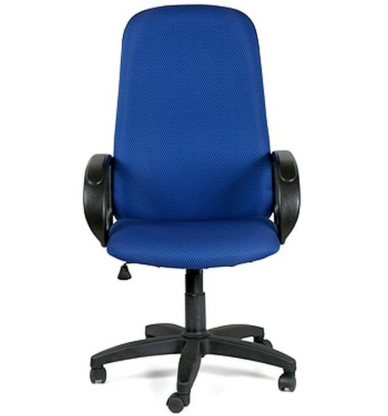 Офисное кресло из кожзама CHAIRMAN BUDGET-E-279 - вид 2