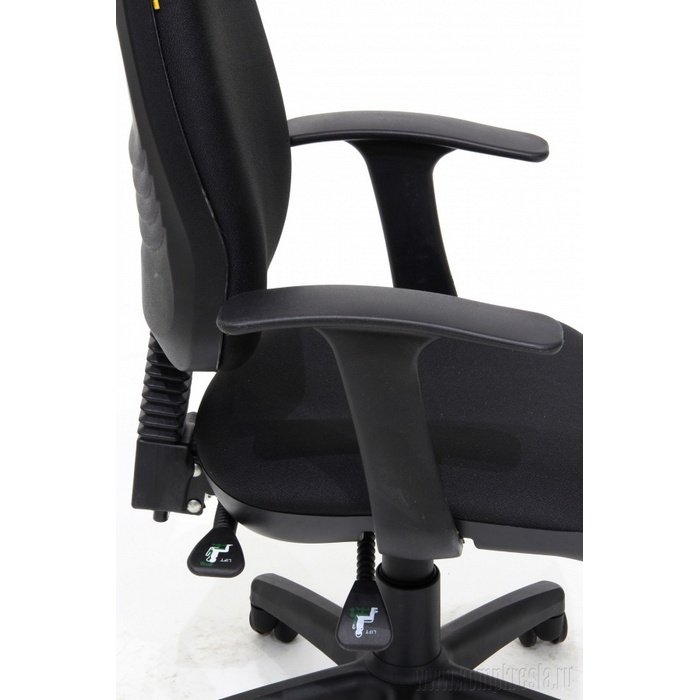 Офисное кресло эконом CHAIRMAN CH-661 - вид 8