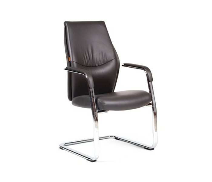 Стул офисный на полозьях CHAIRMAN VistaV - вид 5