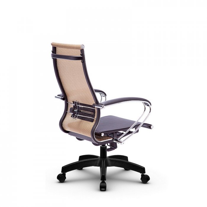 Кресло руководителя МЕТТА B-2m-9/К131 пластик 17831 - вид 3