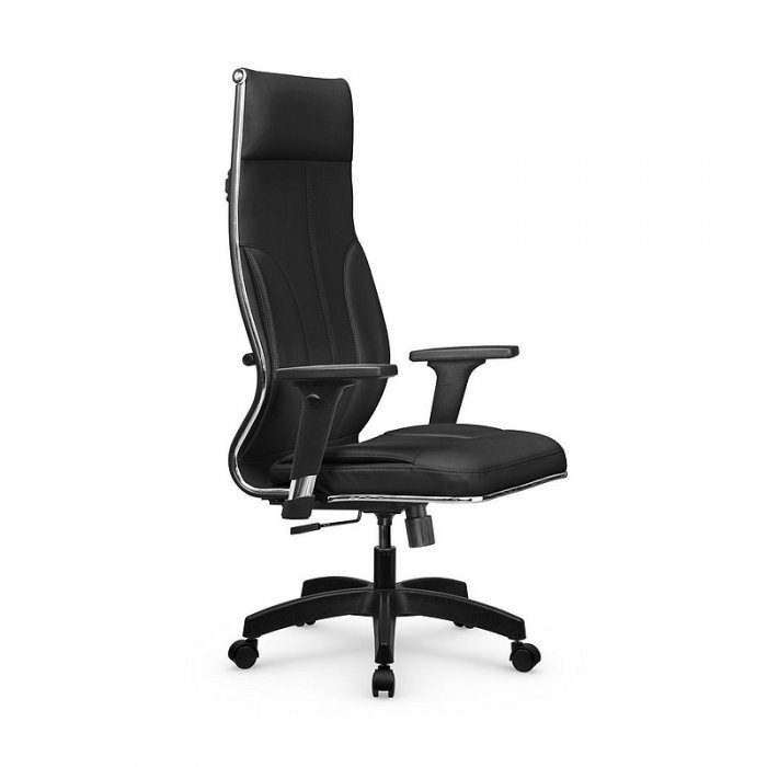 Кресло руководителя МЕТТА L-1m-46/2D MPES пластик 1783 - вид 2