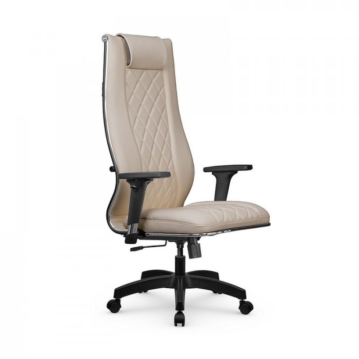 Кресло руководителя МЕТТА L-1m-50M/2D MPES пластик 1783 - вид 8