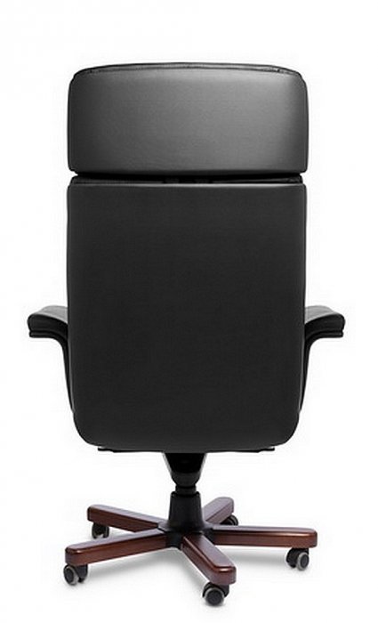 Кресло руководителя с подголовником SPLIT A - вид 3
