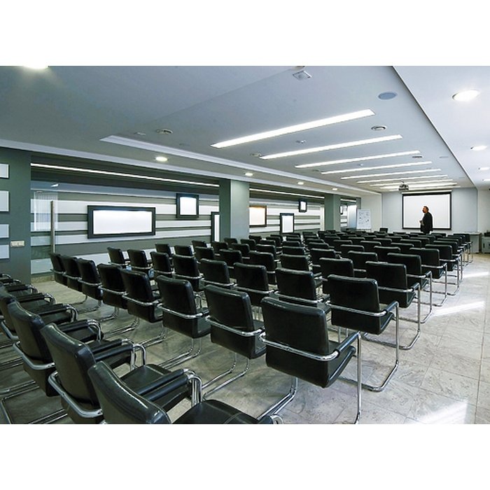 Стул офисный на полозьях Toledo - вид 4